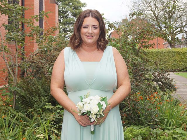 Andrew and Karis&apos;s Wedding in Bolton, Greater Manchester 49