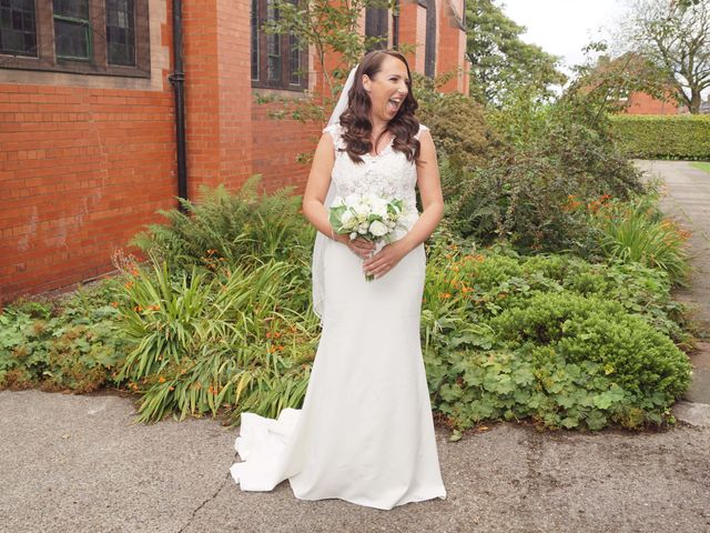 Andrew and Karis&apos;s Wedding in Bolton, Greater Manchester 57
