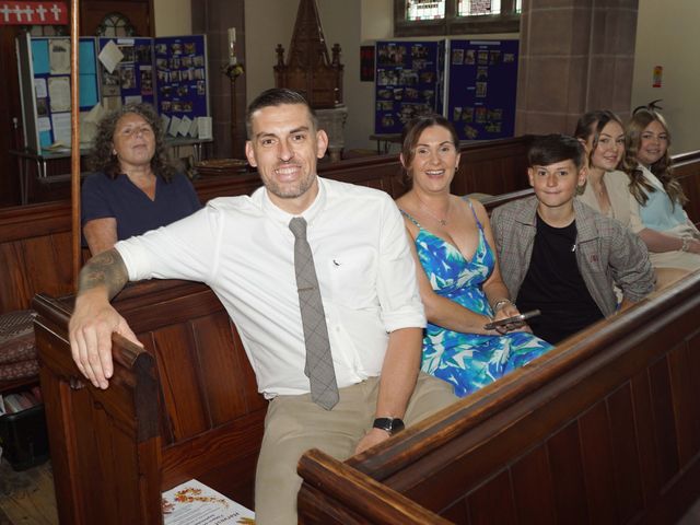 Andrew and Karis&apos;s Wedding in Bolton, Greater Manchester 58
