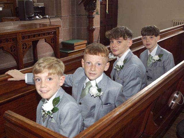 Andrew and Karis&apos;s Wedding in Bolton, Greater Manchester 62