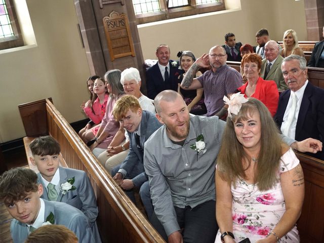 Andrew and Karis&apos;s Wedding in Bolton, Greater Manchester 63
