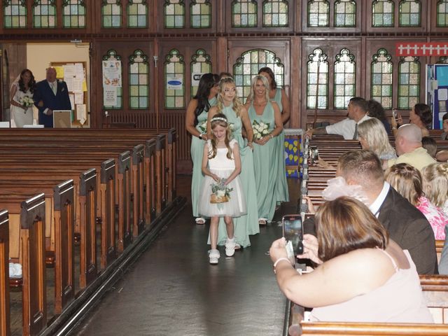 Andrew and Karis&apos;s Wedding in Bolton, Greater Manchester 67