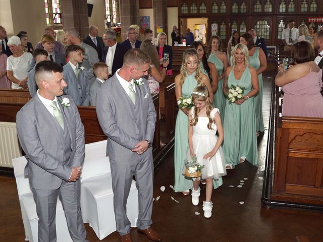 Andrew and Karis&apos;s Wedding in Bolton, Greater Manchester 69