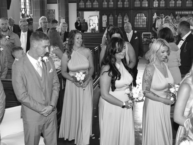 Andrew and Karis&apos;s Wedding in Bolton, Greater Manchester 70