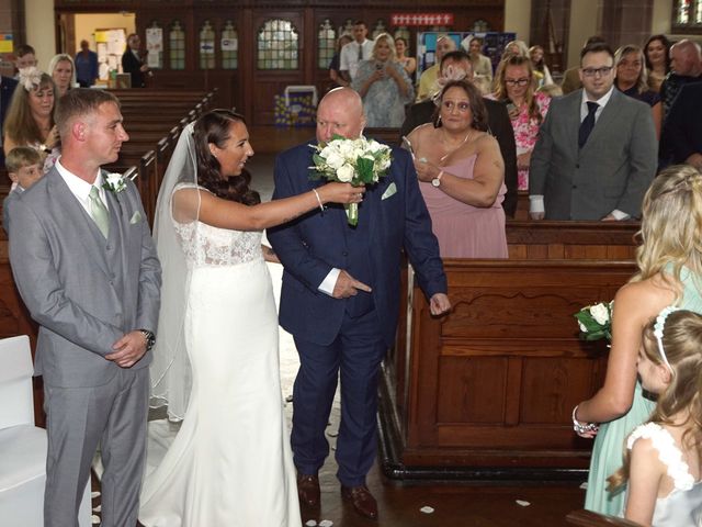 Andrew and Karis&apos;s Wedding in Bolton, Greater Manchester 71