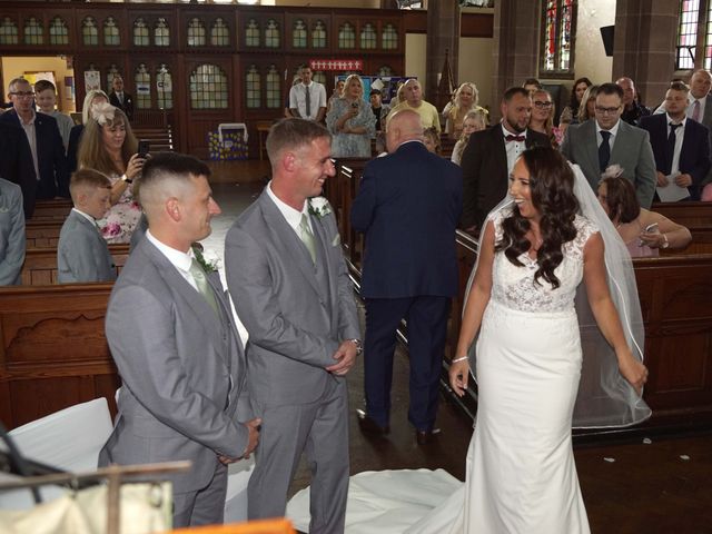 Andrew and Karis&apos;s Wedding in Bolton, Greater Manchester 73