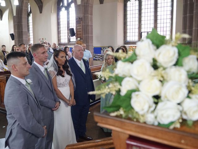 Andrew and Karis&apos;s Wedding in Bolton, Greater Manchester 74