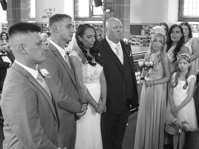 Andrew and Karis&apos;s Wedding in Bolton, Greater Manchester 75