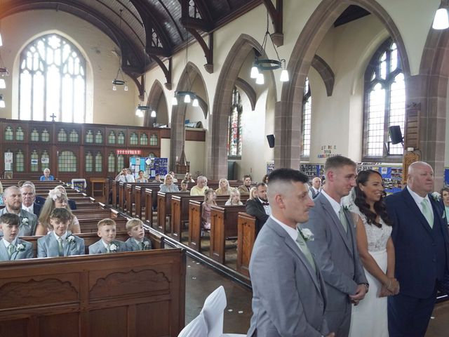 Andrew and Karis&apos;s Wedding in Bolton, Greater Manchester 80