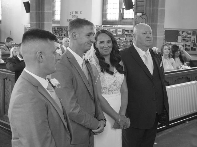 Andrew and Karis&apos;s Wedding in Bolton, Greater Manchester 82