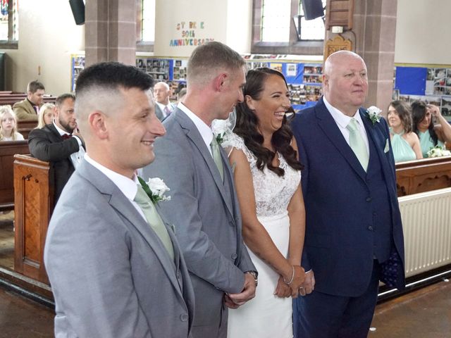 Andrew and Karis&apos;s Wedding in Bolton, Greater Manchester 83