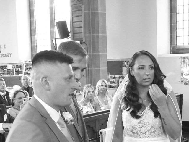 Andrew and Karis&apos;s Wedding in Bolton, Greater Manchester 99