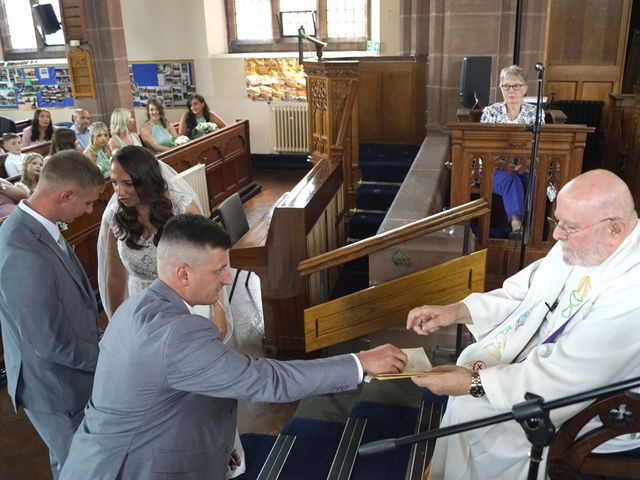 Andrew and Karis&apos;s Wedding in Bolton, Greater Manchester 100