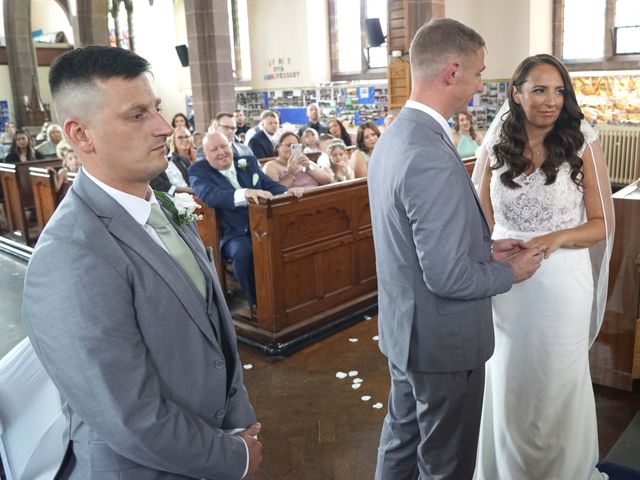 Andrew and Karis&apos;s Wedding in Bolton, Greater Manchester 102