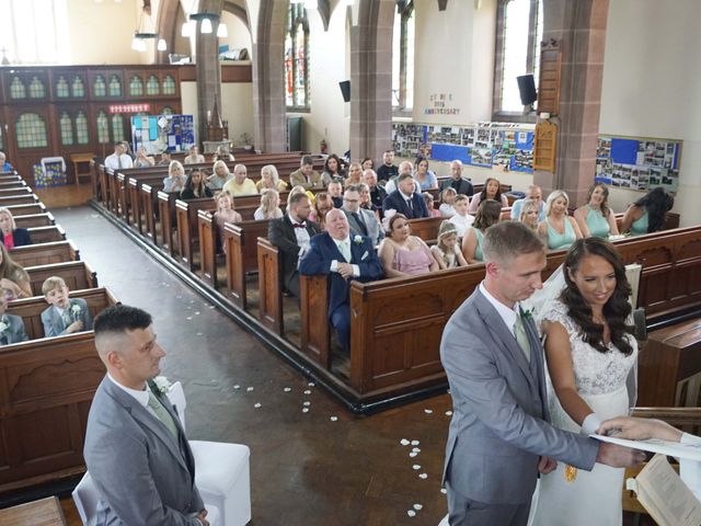Andrew and Karis&apos;s Wedding in Bolton, Greater Manchester 107