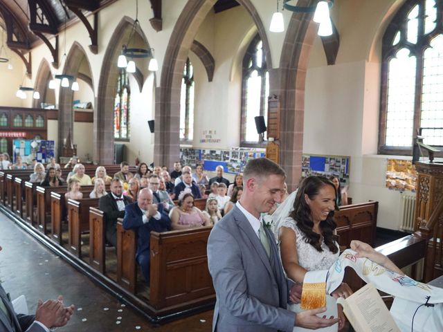 Andrew and Karis&apos;s Wedding in Bolton, Greater Manchester 108