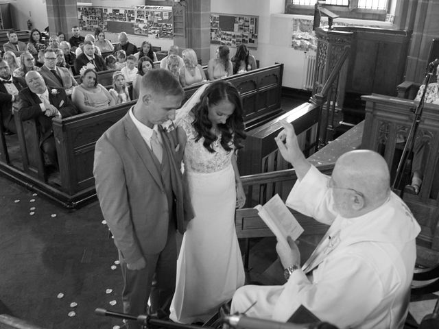 Andrew and Karis&apos;s Wedding in Bolton, Greater Manchester 110