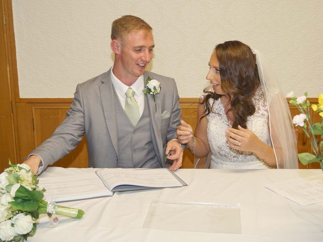 Andrew and Karis&apos;s Wedding in Bolton, Greater Manchester 115