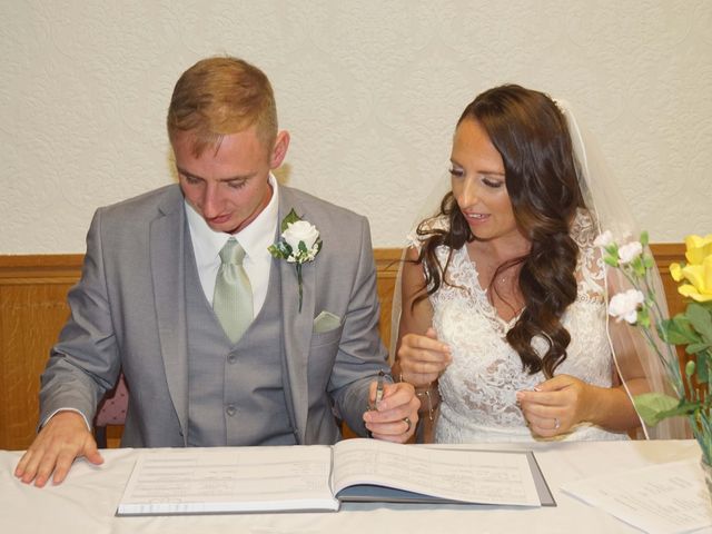 Andrew and Karis&apos;s Wedding in Bolton, Greater Manchester 116