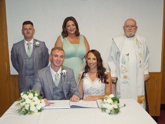 Andrew and Karis&apos;s Wedding in Bolton, Greater Manchester 117