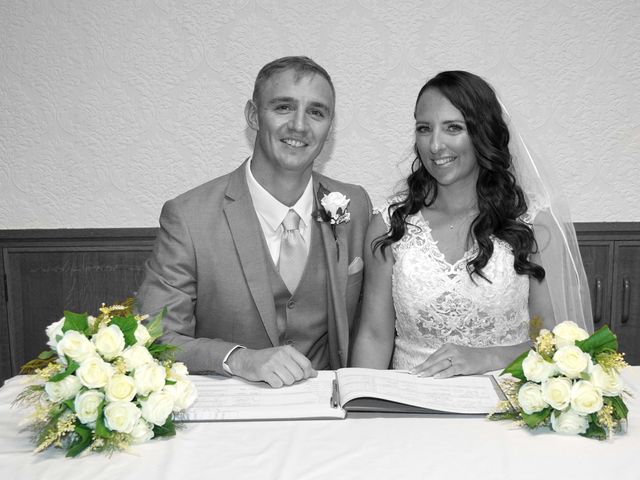 Andrew and Karis&apos;s Wedding in Bolton, Greater Manchester 119