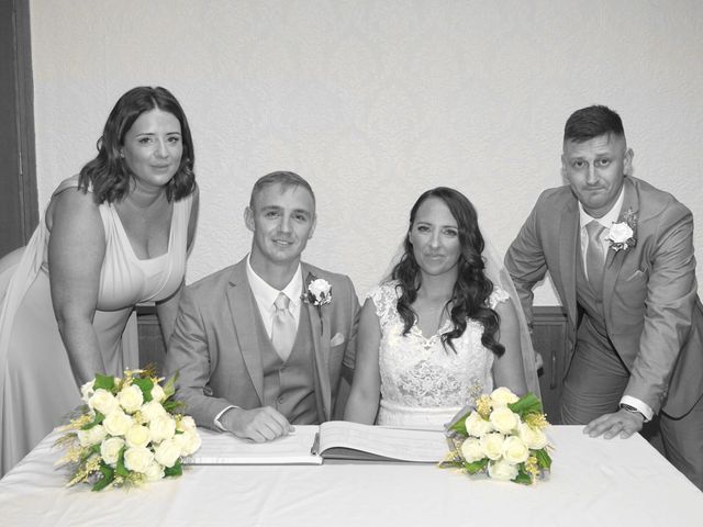 Andrew and Karis&apos;s Wedding in Bolton, Greater Manchester 122
