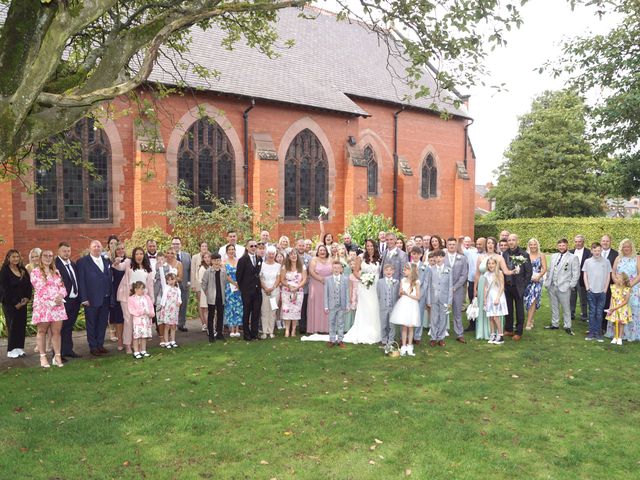 Andrew and Karis&apos;s Wedding in Bolton, Greater Manchester 132