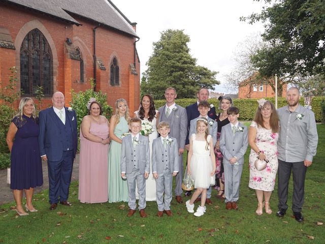 Andrew and Karis&apos;s Wedding in Bolton, Greater Manchester 133
