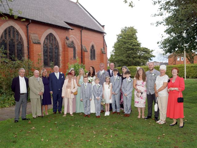 Andrew and Karis&apos;s Wedding in Bolton, Greater Manchester 134
