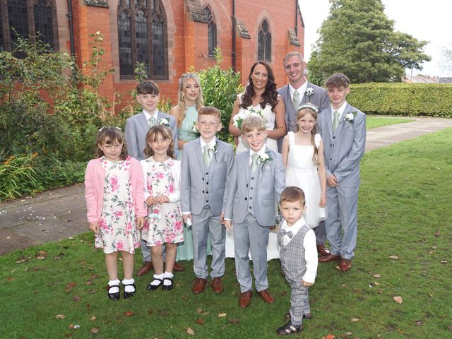 Andrew and Karis&apos;s Wedding in Bolton, Greater Manchester 136