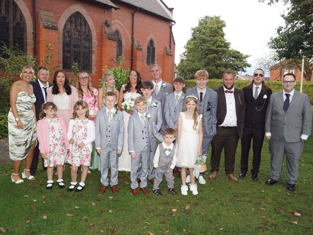 Andrew and Karis&apos;s Wedding in Bolton, Greater Manchester 137