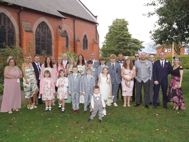 Andrew and Karis&apos;s Wedding in Bolton, Greater Manchester 138