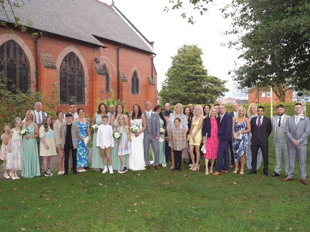 Andrew and Karis&apos;s Wedding in Bolton, Greater Manchester 140
