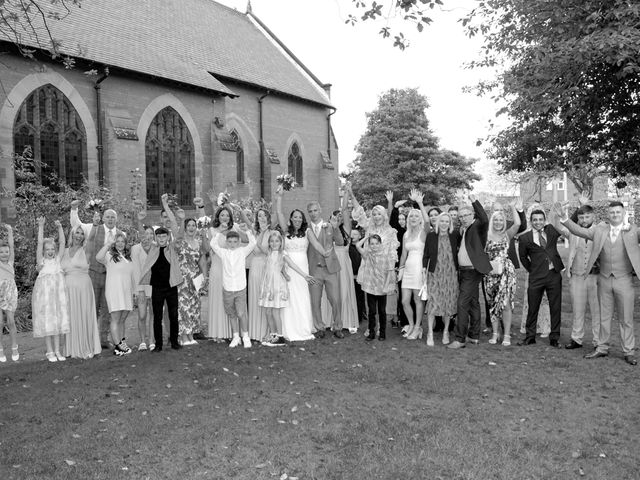 Andrew and Karis&apos;s Wedding in Bolton, Greater Manchester 141
