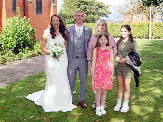 Andrew and Karis&apos;s Wedding in Bolton, Greater Manchester 142