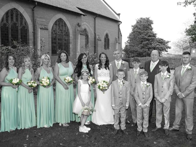 Andrew and Karis&apos;s Wedding in Bolton, Greater Manchester 144