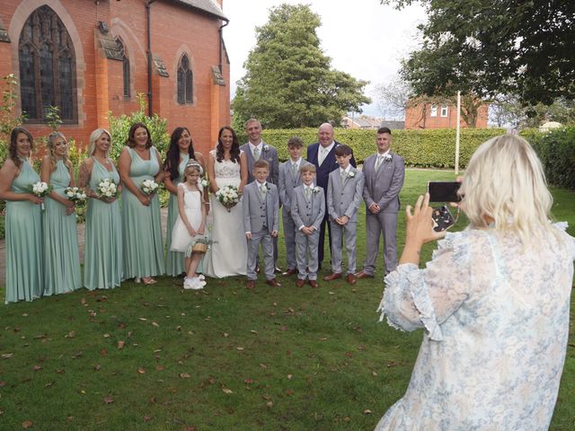 Andrew and Karis&apos;s Wedding in Bolton, Greater Manchester 145