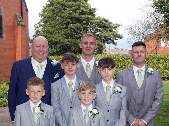 Andrew and Karis&apos;s Wedding in Bolton, Greater Manchester 146