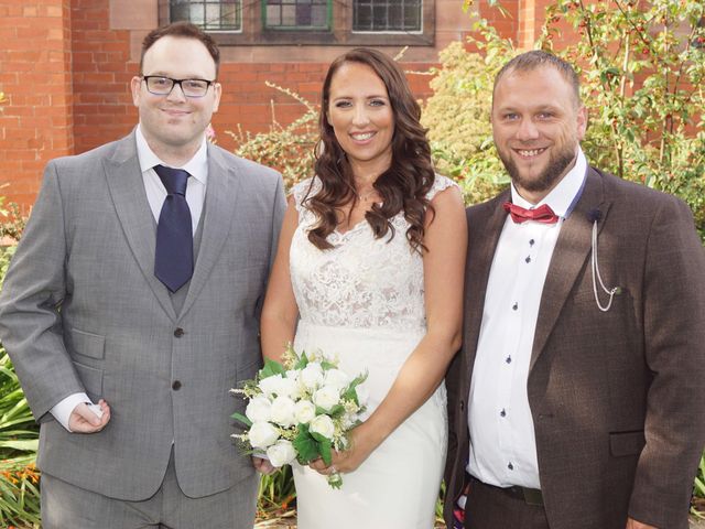 Andrew and Karis&apos;s Wedding in Bolton, Greater Manchester 147