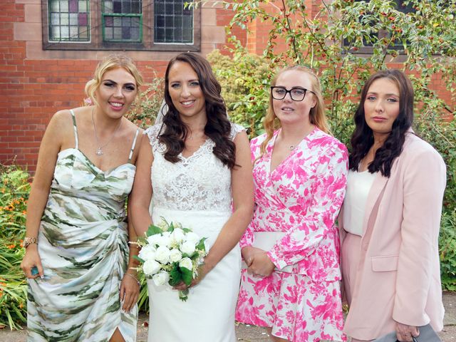 Andrew and Karis&apos;s Wedding in Bolton, Greater Manchester 148