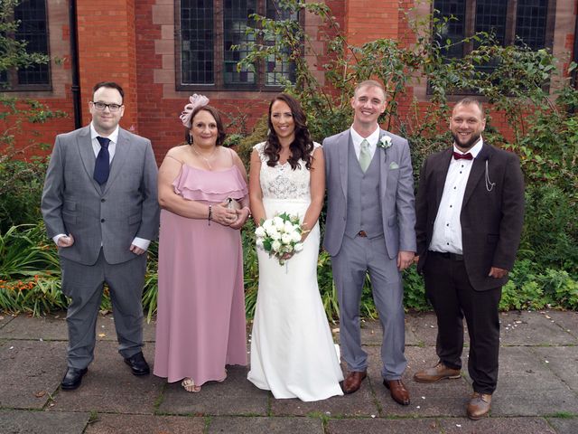 Andrew and Karis&apos;s Wedding in Bolton, Greater Manchester 152