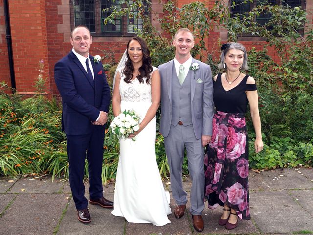 Andrew and Karis&apos;s Wedding in Bolton, Greater Manchester 153