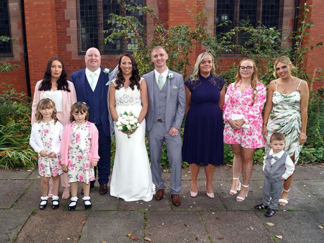 Andrew and Karis&apos;s Wedding in Bolton, Greater Manchester 155