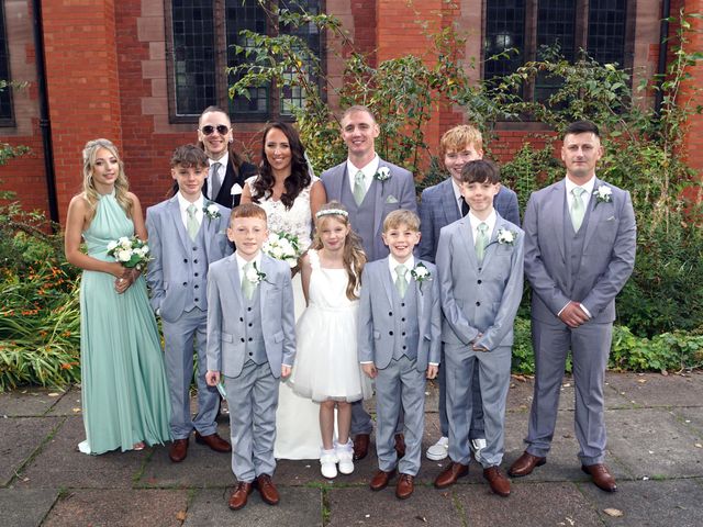 Andrew and Karis&apos;s Wedding in Bolton, Greater Manchester 156
