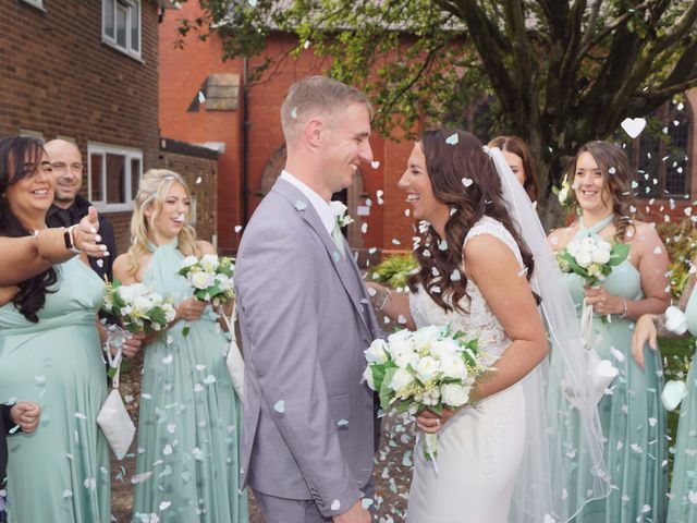 Andrew and Karis&apos;s Wedding in Bolton, Greater Manchester 161