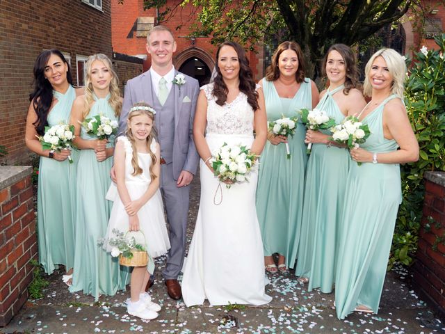 Andrew and Karis&apos;s Wedding in Bolton, Greater Manchester 164
