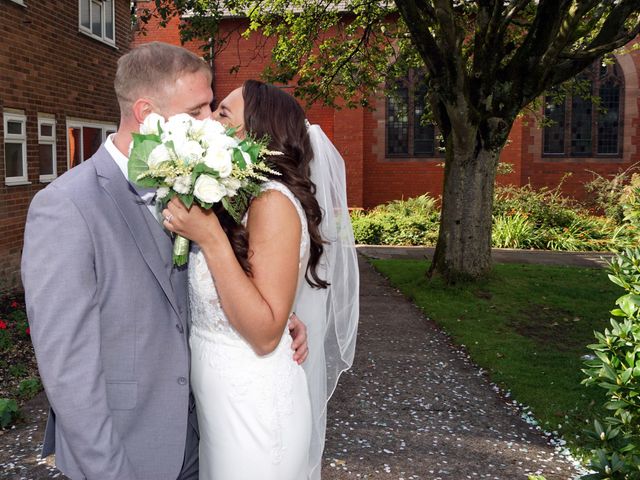 Andrew and Karis&apos;s Wedding in Bolton, Greater Manchester 167