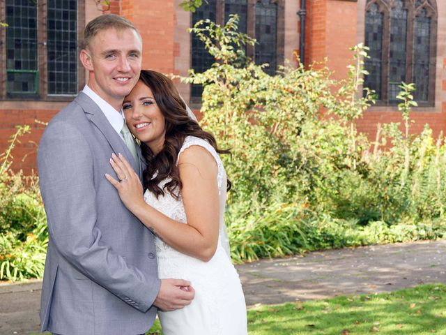 Andrew and Karis&apos;s Wedding in Bolton, Greater Manchester 172
