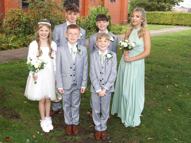 Andrew and Karis&apos;s Wedding in Bolton, Greater Manchester 177