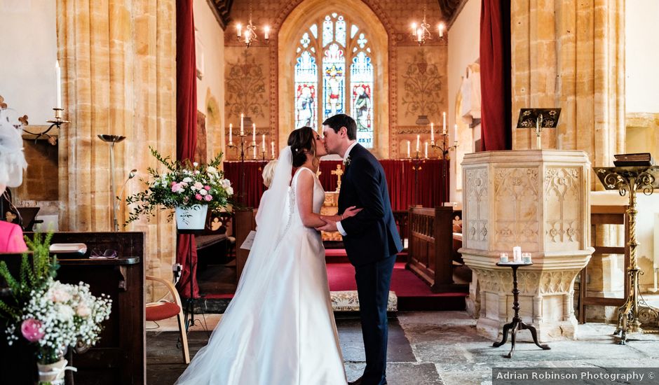 Oliver and Katherine's Wedding in Ilminster, Somerset